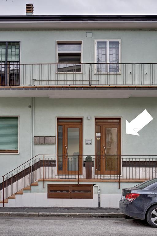 B&B Il Sasso Antico 베로나 외부 사진